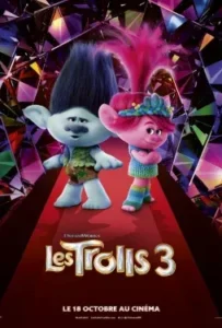 ดูหนังออนไลน์ โทรลล์ส 3 Trolls Band Together (2023)