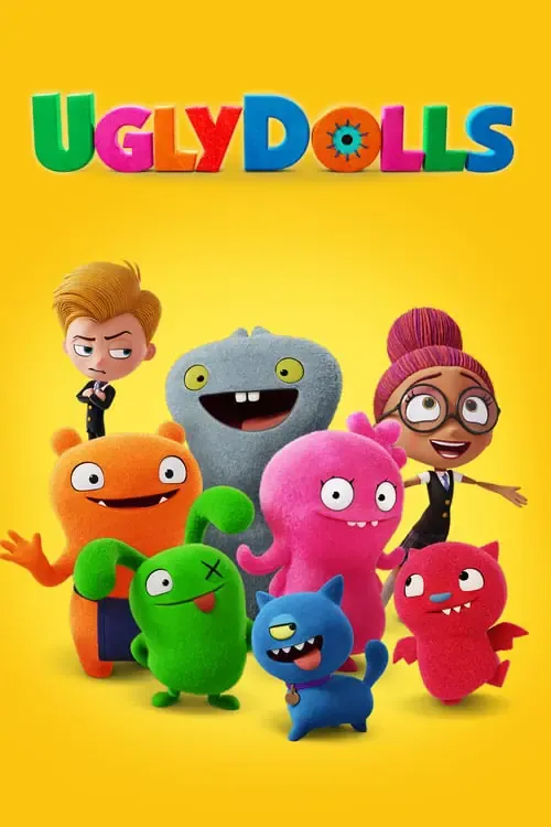 ดูหนังออนไลน์ ผจญแดนตุ๊กตามหัศจรรย์ UglyDolls (2019)