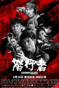 ดูหนังออนไลน์ ทลายแผนอาชญกรรมระห่ำโลก Undercover Punch and Gun (2019)