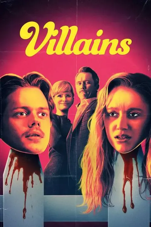 ดูหนังออนไลน์ บ้านซ่อนเพี้ยน Villains (2019)