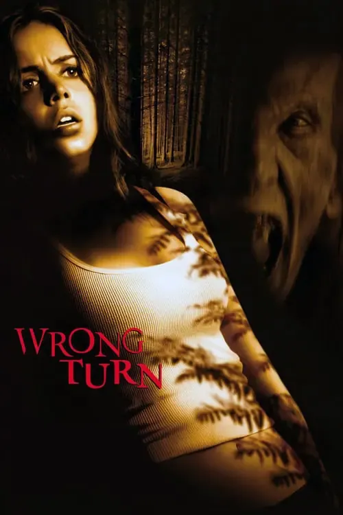 ดูหนังออนไลน์ หวีดเขมือบคน Wrong Turn (2003)