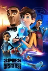 ดูหนังออนไลน์ ยอดสปายสายพราง Spies in Disguise (2019)