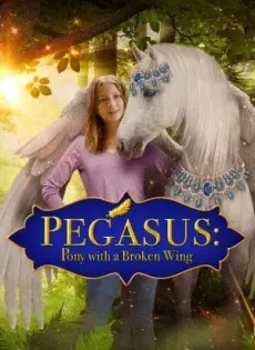 ดูหนังออนไลน์ Pegasus Pony with a Broken Wing (2019)