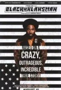 ดูหนังออนไลน์ แบล็คแคลนซ์แมน BlacKkKlansman (2018)