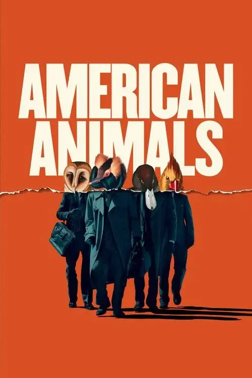 ดูหนังออนไลน์ รวมกันปล้น อย่าให้ใครจับได้ American Animals (2018)