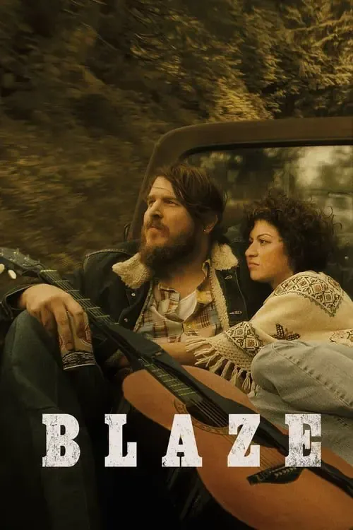 ดูหนังออนไลน์ เบลซ Blaze (2018)