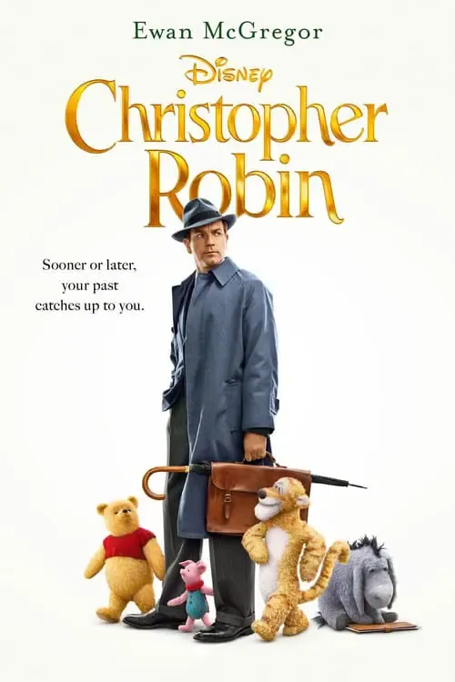 ดูหนังออนไลน์ คริสโตเฟอร์ โรบิน Christopher Robin (2018)