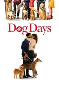 ดูหนังออนไลน์ วันดีดี รักนี้ มะ(หมา) จัดให้ Dog Days (2018)