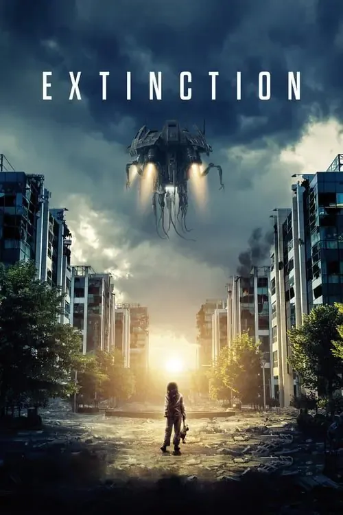 ดูหนังออนไลน์ ฝันร้ายภัยสูญพันธุ์ Extinction (2018)