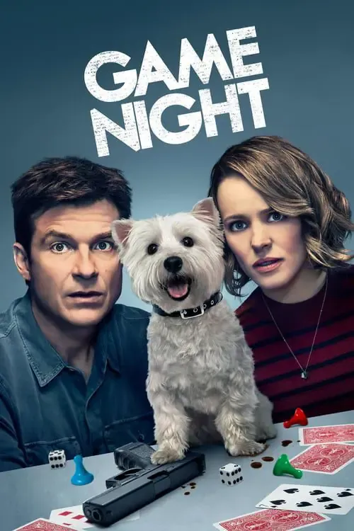 ดูหนังออนไลน์ คืนป่วน เกมส์อลเวง Game Night (2018)