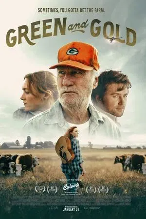 ดูหนังออนไลน์ Green and Gold (2025)