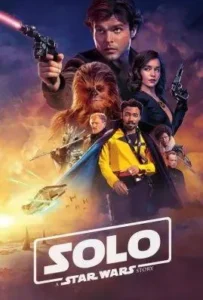 ดูหนังออนไลน์ ฮาน โซโล: ตำนานสตาร์ วอร์ส Han Solo: A Star Wars Story (2018)