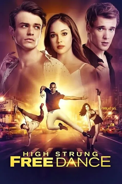 ดูหนังออนไลน์ High Strung Free Dance (2018)