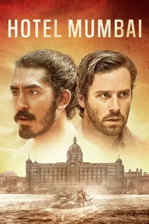 ดูหนังออนไลน์ เปิดนรกปิดเมืองมุมไบ Hotel Mumbai (2018)