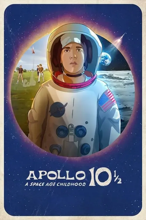 ดูหนังออนไลน์ อะพอลโล 10 1/2 วัยเด็กยุคอวกาศ Apollo 10 1 and 2 A Space Age Childhood (2022)