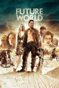 ดูหนังออนไลน์ สงครามล่าคนเหล็ก Future World (2018)