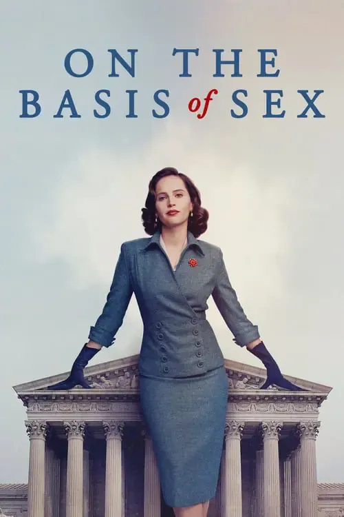 ดูหนังออนไลน์ สตรีพลิกโลก On The Basis Of Sex (2018)