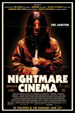 ดูหนังออนไลน์ โรงหนังแห่งฝันร้าย Nightmare Cinema (2018)