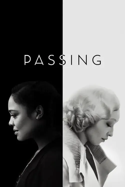 ดูหนังออนไลน์ Passing (2021)