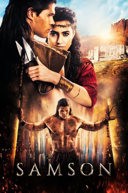 ดูหนังออนไลน์ โคตรคนจอมพลัง Samson (2018)