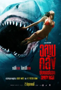 ดูหนังออนไลน์ ฉลามคลั่งซัมเมอร์นรก Shark Bait (2022)