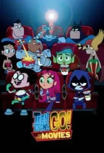 ดูหนังออนไลน์ ทีน ไททันส์ โก ฮีโร่วัยเกรียน Teen Titans Go! To the Movies (2018)