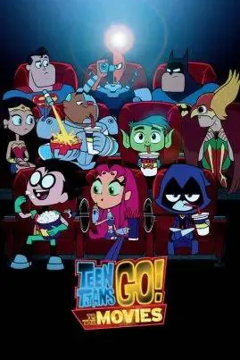 ดูหนังออนไลน์ ทีน ไททันส์ โก ฮีโร่วัยเกรียน Teen Titans Go! To the Movies (2018)