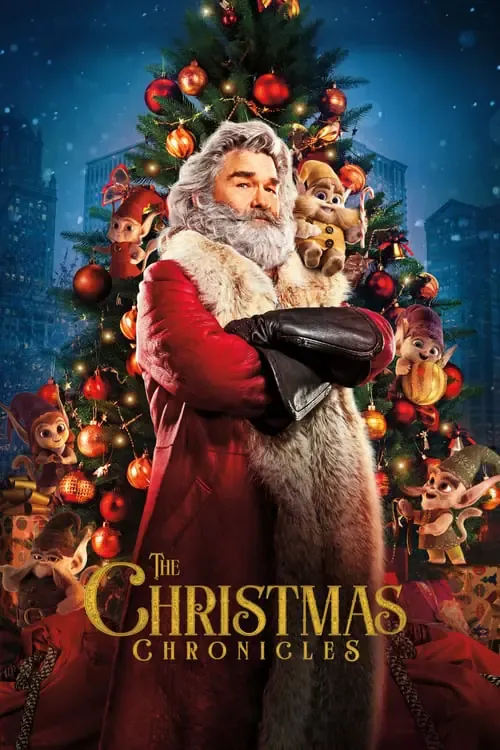 ดูหนังออนไลน์ ผจญภัยพิทักษ์คริสต์มาส The Christmas Chronicles (2018)