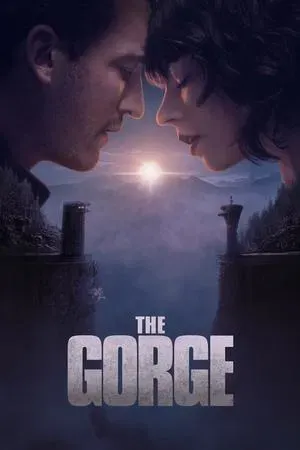 ดูหนังออนไลน์ The Gorge (2025)