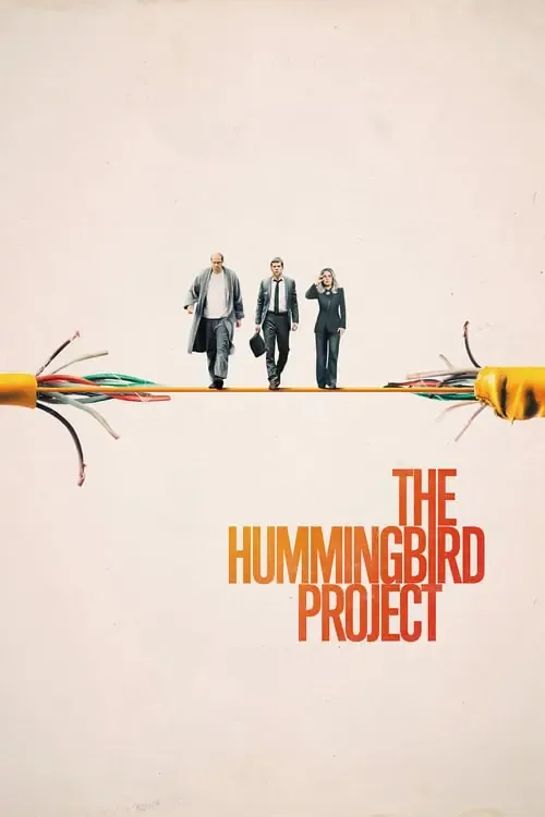 ดูหนังออนไลน์ โปรเจกต์สายรวย The Hummingbird Project (2018)