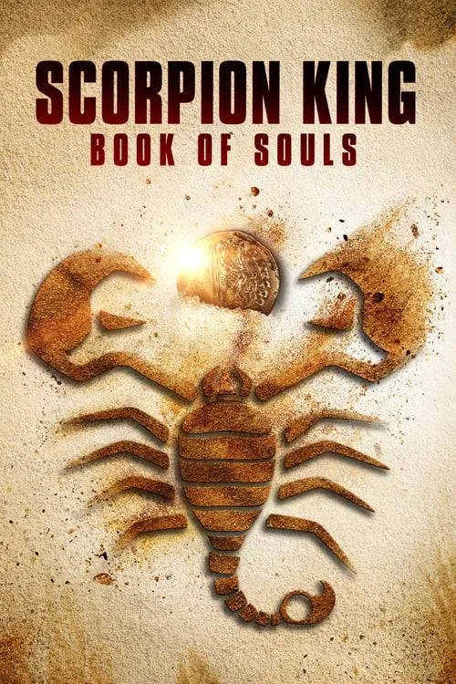 ดูหนังออนไลน์ เดอะ สกอร์เปี้ยน คิง 5 ชิงคัมภีร์วิญญาณ The Scorpion King Book of Souls (2018)