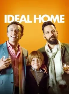 ดูหนังออนไลน์ 2คู๊ณพ่อ 1คู๊ณลูก ครอบครัวนี้ใครๆ ก็ไม่ร้ากก Ideal Home (2018)