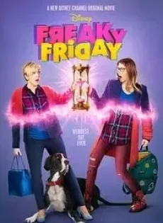 ดูหนังออนไลน์ ศุกร์สยอง สองรุ่นสลับร่าง Freaky Friday (2018)