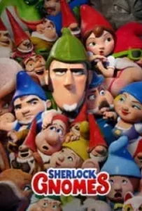 ดูหนังออนไลน์ เชอร์ล็อค โนมส์ Sherlock Gnomes (2018)