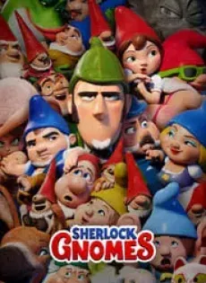 ดูหนังออนไลน์ เชอร์ล็อค โนมส์ Sherlock Gnomes (2018)