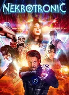 ดูหนังออนไลน์ ทีมพิฆาตปีศาจไซเบอร์ Nekrotronic (2018)