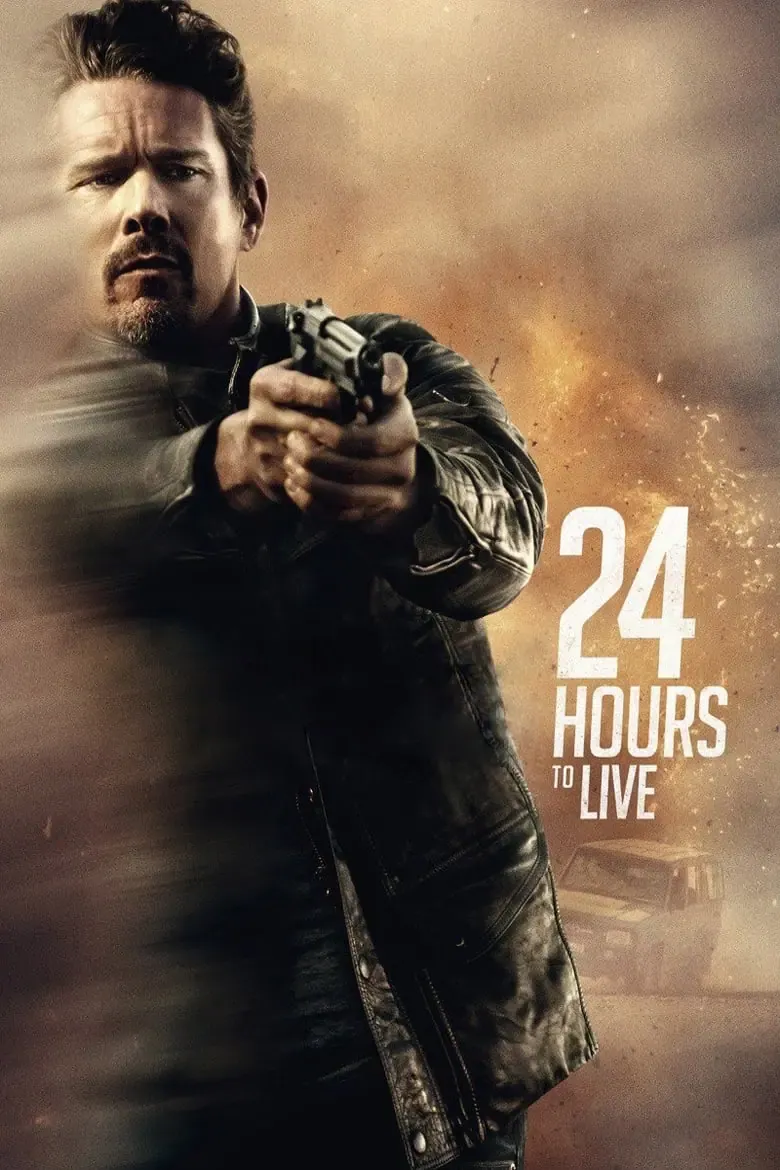 ดูหนังออนไลน์ 24 ชั่วโมง จับเวลาฝ่าตาย 24 Hours to live (2017)