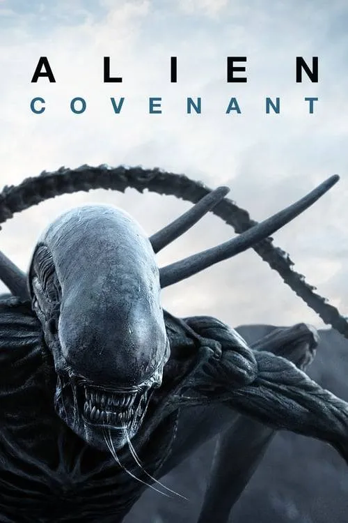 ดูหนังออนไลน์ เอเลี่ยน โคเวแนนท์ Alien Covenant (2017)