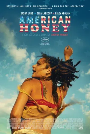 ดูหนังออนไลน์ อเมริกัน ฮันนี่ American Honey (2016)