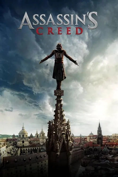 ดูหนังออนไลน์ อัสแซสซินส์ครีด Assassin’s.Creed (2016)