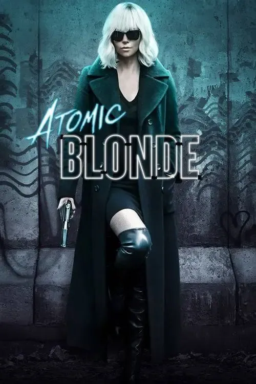 ดูหนังออนไลน์ บลอนด์สวยกระจุย Atomic Blonde (2017)