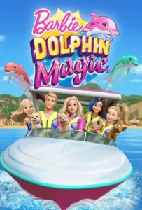 ดูหนังออนไลน์ บาร์บี้: มหัศจรรย์โลมาเพื่อนรัก Barbie Dolphin Magic (2017)