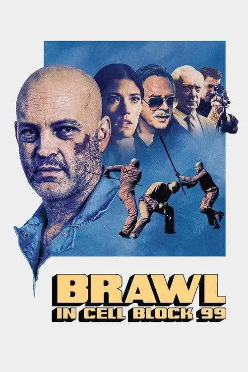 ดูหนังออนไลน์ คุกเดือด คนเหลือเดน Brawl in Cell Block 99 (2017)