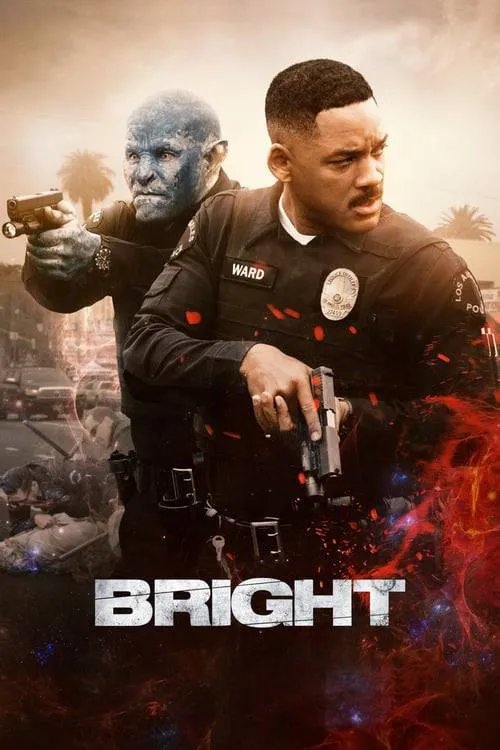 ดูหนังออนไลน์ ไบรท์ Bright (2017)