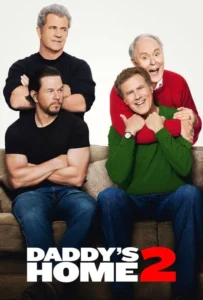 ดูหนังออนไลน์ สงครามป่วน (ตัว) พ่อสุดแสบคูณ 2 DADDY S HOME 2 (2017)