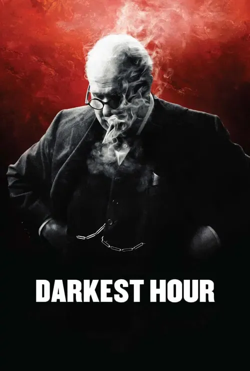 ดูหนังออนไลน์ ชั่วโมงพลิกโลก Darkest Hour (2017)