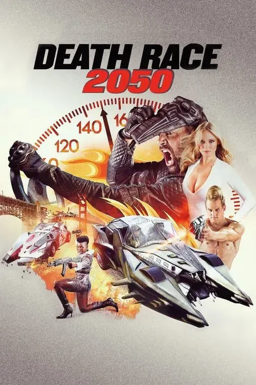 ดูหนังออนไลน์ ซิ่งสั่งตาย 2050 Death Race 2050 (2017)