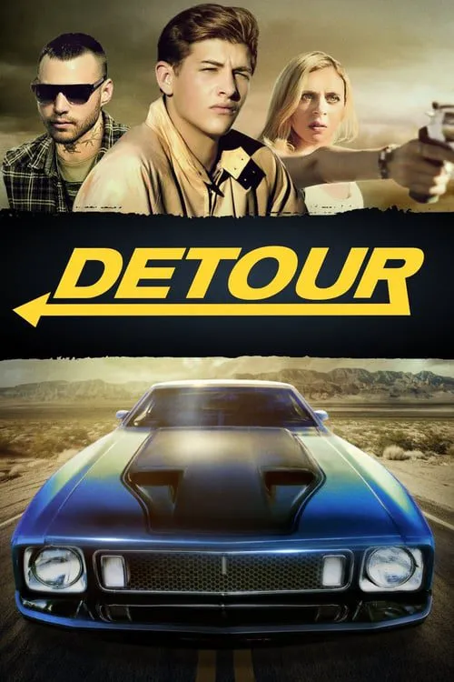 ดูหนังออนไลน์ Detour (2016)