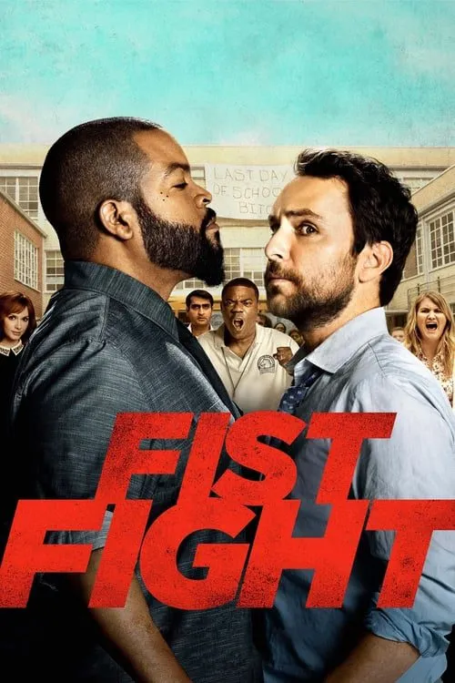 ดูหนังออนไลน์ ครูดุดวลเดือด Fist Fight (2017)