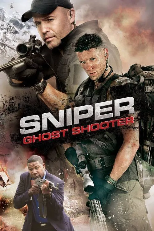 ดูหนังออนไลน์ สไนเปอร์: เพชฌฆาตไร้เงา Sniper: Ghost Shooter (2016)